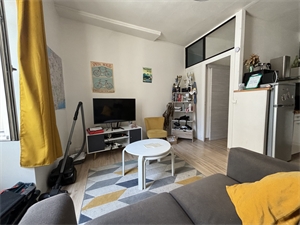 appartement à la vente -   64000  PAU, surface 40 m2 vente appartement - APR719521