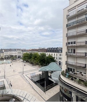 appartement à la vente -   64000  PAU, surface 39 m2 vente appartement - APR722538