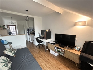 appartement à la vente -   64000  PAU, surface 19,26 m2 vente appartement - APR736022