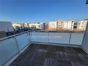 appartement à la vente -   13800  ISTRES, surface 40 m2 vente appartement - UBI395373284