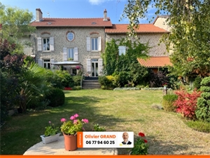 maison à la vente -   87520  CIEUX, surface 176 m2 vente maison - UBI396690803