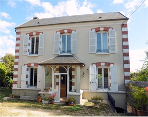 maison de maitre à la vente -   89340  CHAMPIGNY, surface 139 m2 vente maison de maitre - UBI398051370