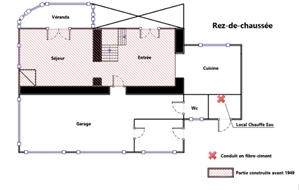 maison à la vente -   13100  AIX EN PROVENCE, surface 200 m2 vente maison - UBI400400553