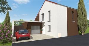 maison à la vente -   03400  YZEURE, surface 112 m2 vente maison - UBI401599089