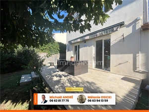 maison à la vente -   30220  AIGUES MORTES, surface 85 m2 vente maison - UBI402895362