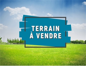 terrain à la vente -   33450  IZON, surface 739 m2 vente terrain - UBI407200121