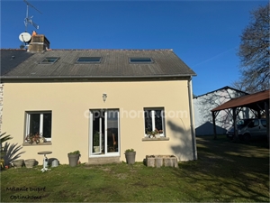 maison à la vente -   56200  SAINT MARTIN SUR OUST, surface 76 m2 vente maison - UBI411776420