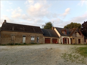 corps de ferme à la vente -   53110  LE HOUSSEAU BRETIGNOLLES, surface 130 m2 vente corps de ferme - UBI414010040