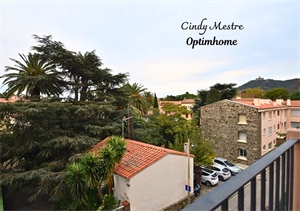 appartement à la vente -   66190  COLLIOURE, surface 63 m2 vente appartement - UBI415551462