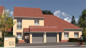 maison individuelle à la vente -   59494  AUBRY DU HAINAUT, surface 80 m2 vente maison individuelle - UBI415963968