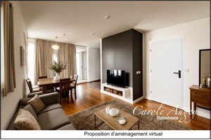 appartement renove à la vente -   33730  VILLANDRAUT, surface 59 m2 vente appartement renove - UBI419269951