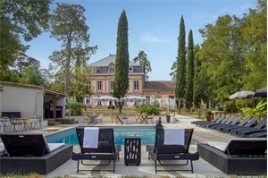 chateau à la vente -   31000  TOULOUSE, surface 684 m2 vente chateau - UBI422530189