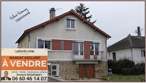 maison à la vente -   91100  VILLABE, surface 140 m2 vente maison - UBI422600452