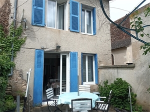 maison à la vente -   86310  HAIMS, surface 116 m2 vente maison - UBI423650437