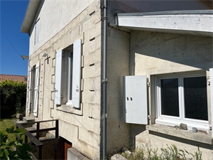 maison en pierres à la vente -   33500  LIBOURNE, surface 145 m2 vente maison en pierres - UBI423688888