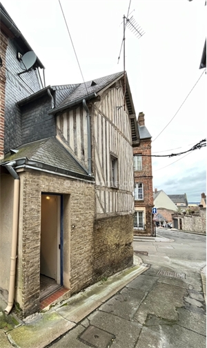 maison à la vente -   14600  HONFLEUR, surface 45 m2 vente maison - UBI424087777