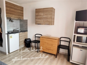 studio à la vente -   34240  LAMALOU LES BAINS, surface 17 m2 vente studio - UBI424133899