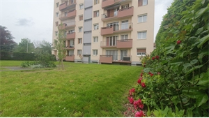 appartement à la vente -   51100  REIMS, surface 49 m2 vente appartement - UBI424248022