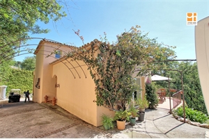 villa à la vente -   06800  CAGNES SUR MER, surface 170 m2 vente villa - UBI424495141