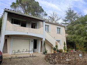 villa à la vente -   34240  LAMALOU LES BAINS, surface 150 m2 vente villa - UBI424775638