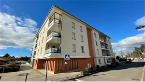 appartement à la vente -   38280  VILLETTE D ANTHON, surface 40 m2 vente appartement - UBI426306847