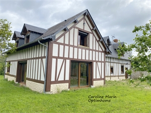 maison à la vente -   27310  BOURG ACHARD, surface 170 m2 vente maison - UBI426965306