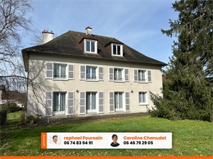 maison à la vente -   87290  CHATEAUPONSAC, surface 283 m2 vente maison - UBI427110974