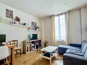 appartement à la vente -   92250  LA GARENNE COLOMBES, surface 34 m2 vente appartement - UBI427129625