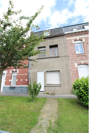 maison à la vente -   59400  CAMBRAI, surface 117 m2 vente maison - UBI427141469