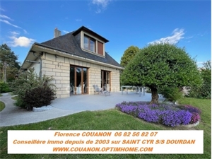 maison individuelle à la vente -   91410  SAINT CYR SOUS DOURDAN, surface 130 m2 vente maison individuelle - UBI427161983