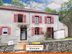 maison à la vente -   87190  DOMPIERRE LES EGLISES, surface 105 m2 vente maison - UBI428731502