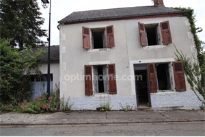 maison de campagne à la vente -   18370  SAINT SATURNIN, surface 60 m2 vente maison de campagne - UBI428843348