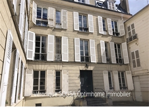 appartement ancien à la vente -   78100  SAINT GERMAIN EN LAYE, surface 117 m2 vente appartement ancien - UBI429004778