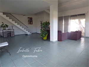 villa à la vente -   34340  MARSEILLAN, surface 135 m2 vente villa - UBI429285992