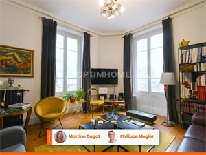 appartement à la vente -   03200  VICHY, surface 103 m2 vente appartement - UBI429373475