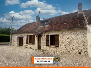 maison de village à la vente -   77370  NANGIS, surface 80 m2 vente maison de village - UBI429612323