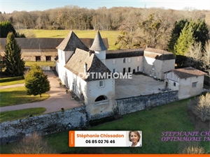 chateau à la vente -   87000  LIMOGES, surface 450 m2 vente chateau - UBI429896978