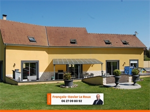 maison à la vente -   14430  DANESTAL, surface 220 m2 vente maison - UBI430462166