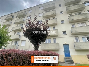 appartement à la vente -   87000  LIMOGES, surface 53 m2 vente appartement - UBI431504648