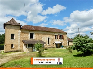 maison à la vente -   24660  NOTRE DAME DE SANILHAC, surface 243 m2 vente maison - UBI431644109