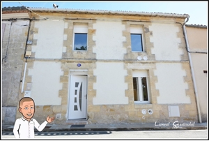 maison à la vente -   33350  CASTILLON LA BATAILLE, surface 75 m2 vente maison - UBI432027110