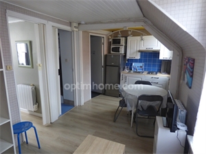 appartement à la vente -   62600  BERCK, surface 22 m2 vente appartement - UBI432046310