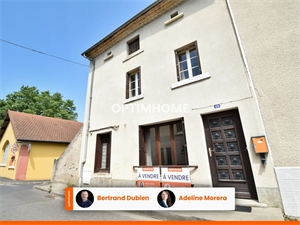 maison à la vente -   63160  BILLOM, surface 124 m2 vente maison - UBI432362741