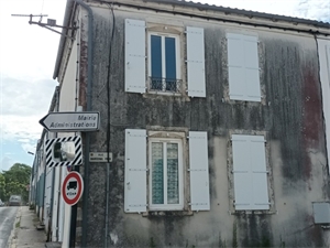 maison de ville à la vente -   17480  LE CHATEAU D OLERON, surface 57 m2 vente maison de ville - UBI432504164