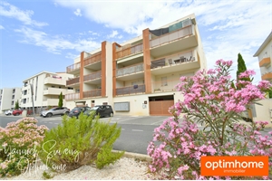 appartement à la vente -   66750  SAINT CYPRIEN, surface 38 m2 vente appartement - UBI432797099