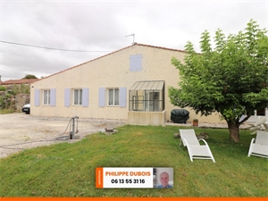 maison à la vente -   17510  FONTAINE CHALENDRAY, surface 96 m2 vente maison - UBI433135736