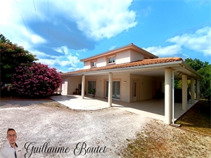 maison recente à la vente -   33710  PRIGNAC ET MARCAMPS, surface 134 m2 vente maison recente - UBI434364764