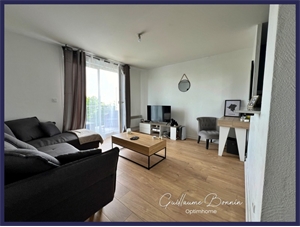 appartement à la vente -   86000  POITIERS, surface 51 m2 vente appartement - UBI434382347