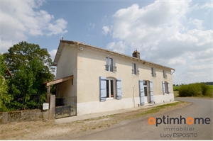 fermette à la vente -   86460  AVAILLES LIMOUZINE, surface 169 m2 vente fermette - UBI434407961