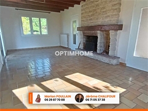 maison individuelle à la vente -   17800  ECHEBRUNE, surface 110 m2 vente maison individuelle - UBI434626349